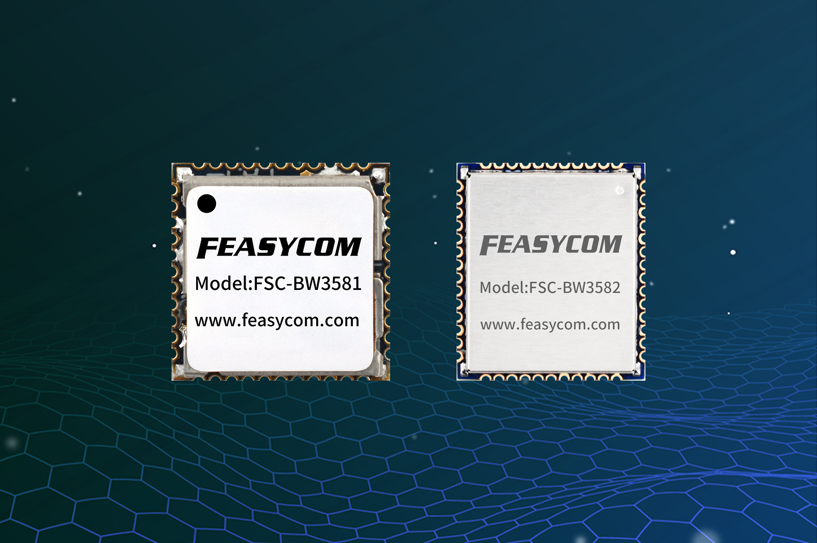 wifi module 3581 3582