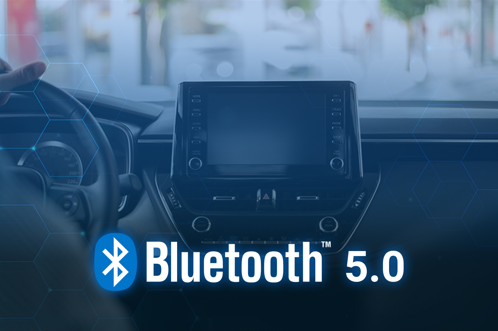 bt5.0 car internet advantage